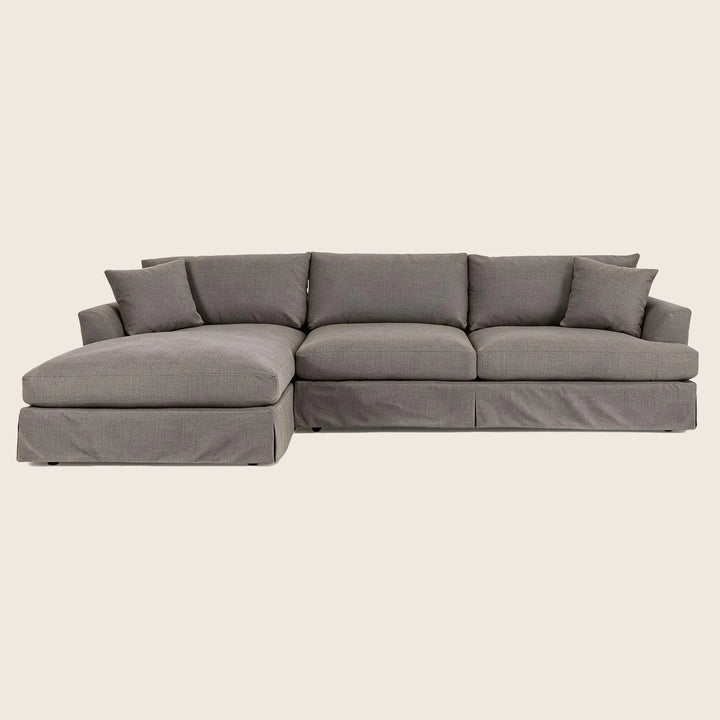 Martha's Vineyard Slipped Sectional