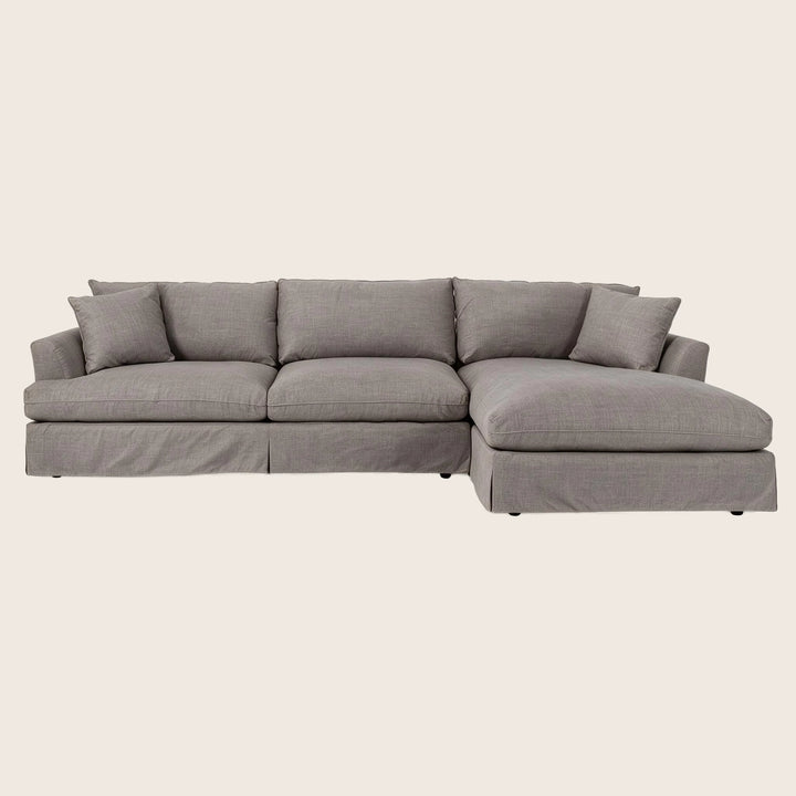Martha's Vineyard Slipped Sectional