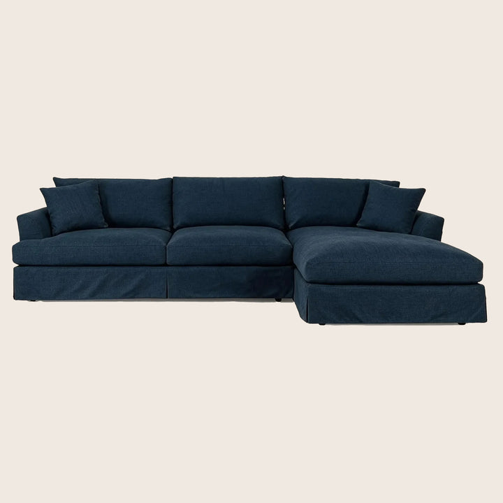 Martha's Vineyard Slipped Sectional