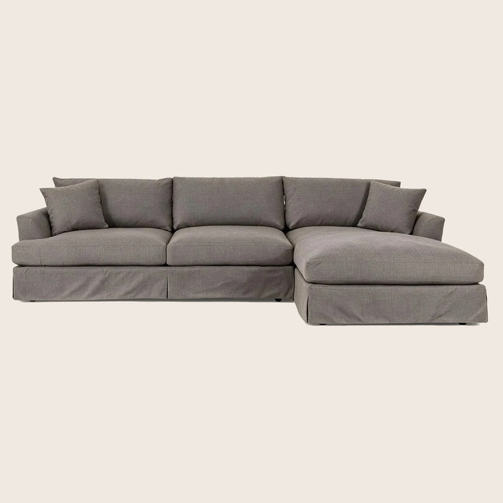 Martha's Vineyard Slipped Sectional