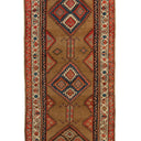 Antique Persian Sarab Rug - 3'5" x 10'3" Default Title