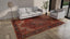 Red Antique Persian Heriz Rug - 8'6" x 11'3"