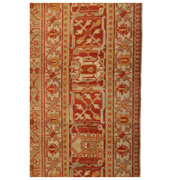 Antique Persian Joshegan Rug - 10'6" x 13'2" Default Title