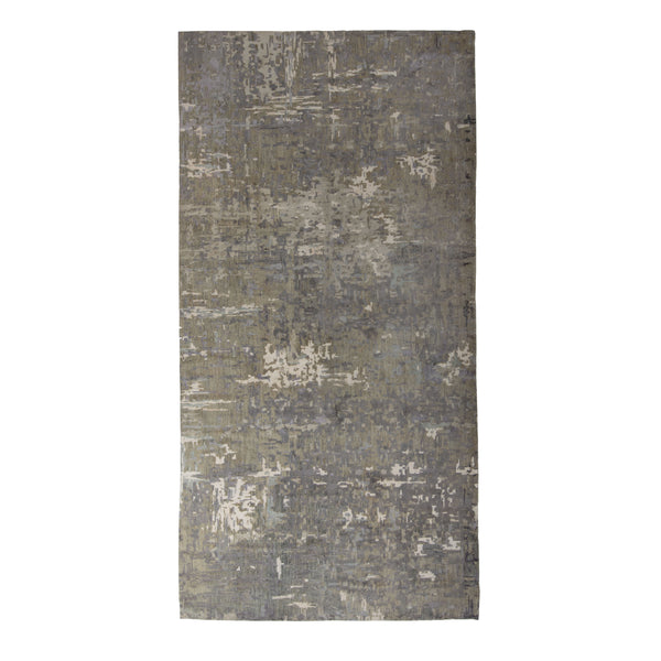 Transitional Silk Rug - 8' x 15'8" Default Title