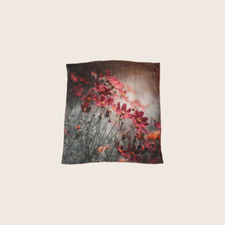 Image for Petal Napkin Margherite Fuxia II