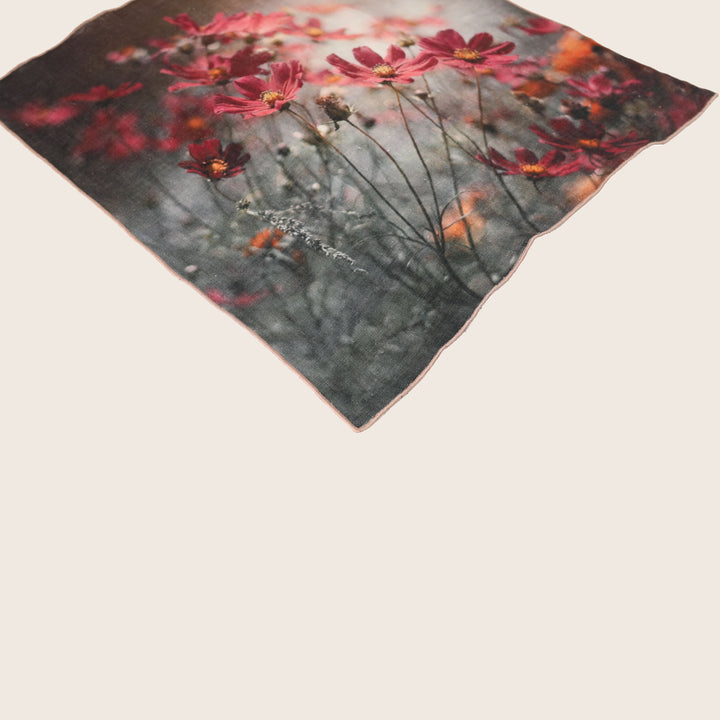 Image for Petal Napkin Margherite Fuxia II