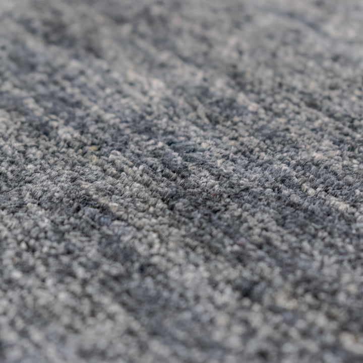 Transitional Hand-Knotted Silk Rug - 8' x 10' Default Title