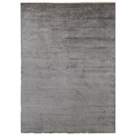 Transitional Hand-Knotted Silk Rug - 8' x 10' Default Title