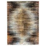 Transitional Hand-Knotted Silk Rug - 8' x 10' Default Title