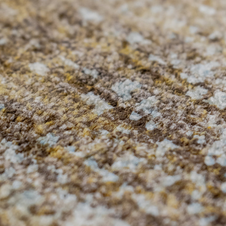 Transitional Hand-Knotted Silk Rug - 8' x 10' Default Title