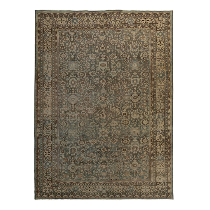 Sadler Hand-Loomed Carpet, Vanilla