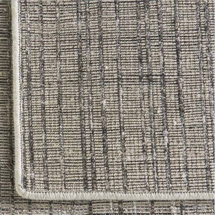 Serging for Custom Quick Ship Rug