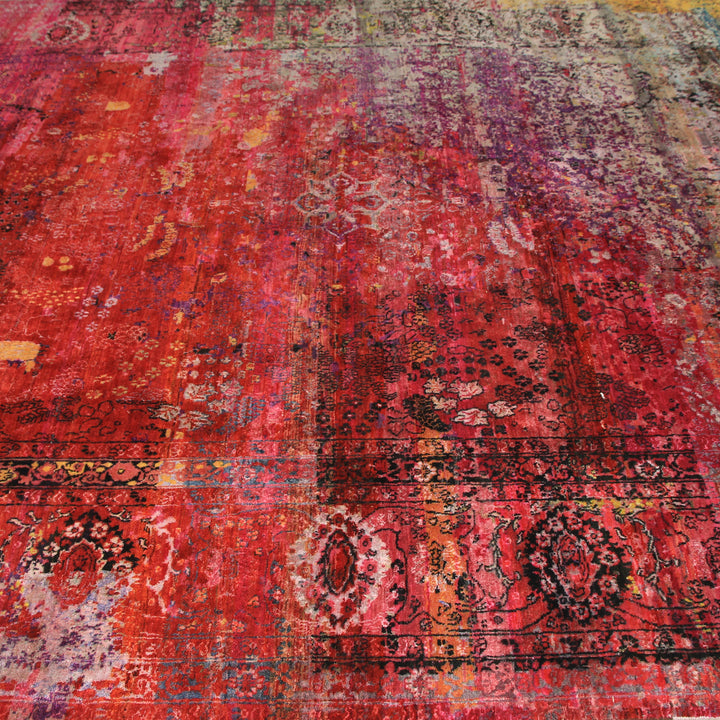 Alchemy Silk Rug - 9' x 12'