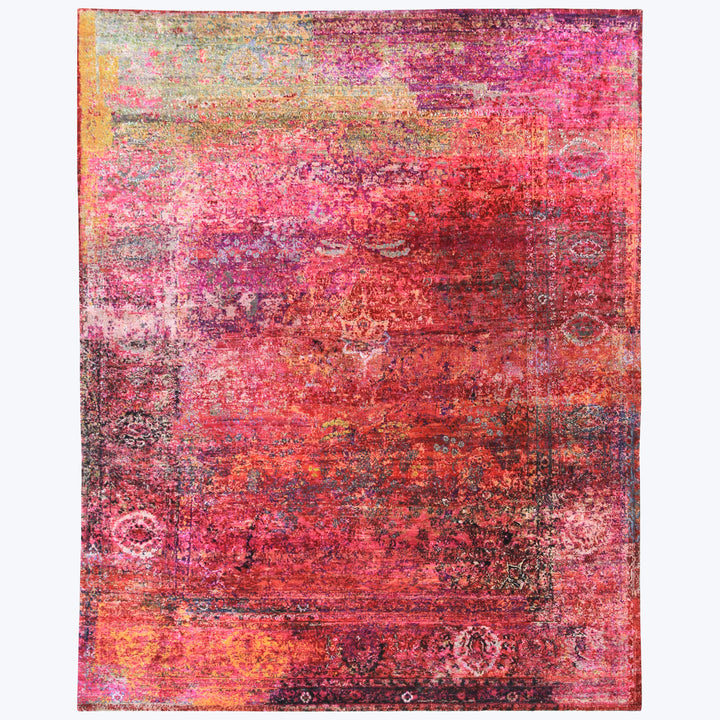 Alchemy Silk Rug - 8' x 10'
