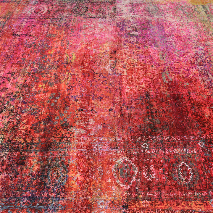 Alchemy Silk Rug - 8' x 10'