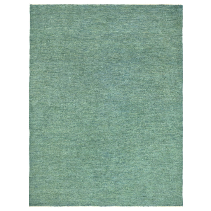 Qazni Rug - 9' x 12' Green