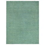 Qazni Rug - 9' x 12' Green