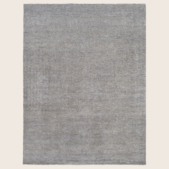 Qazni Rug - 9' x 12' Grey
