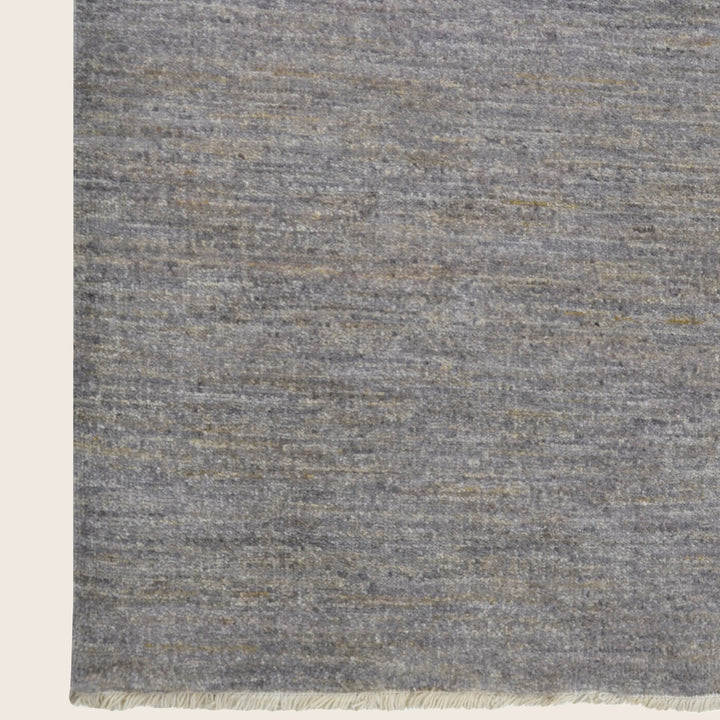 Qazni Rug - 9' x 12' Grey