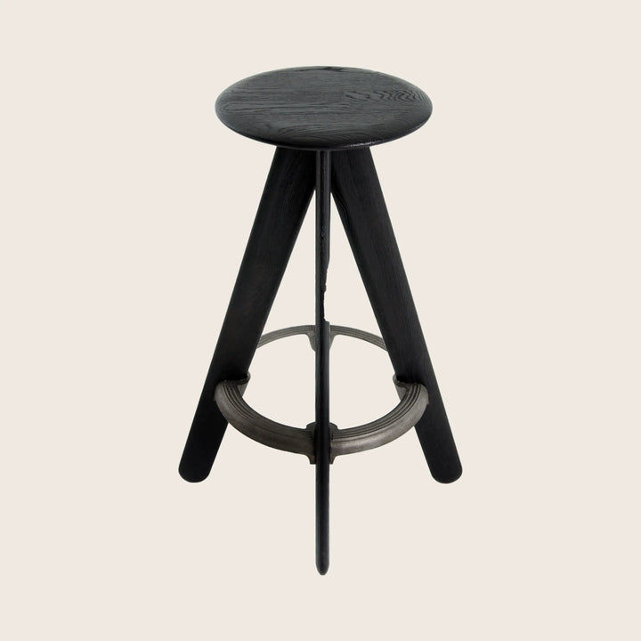 Image for Slab Bar Stool, archived