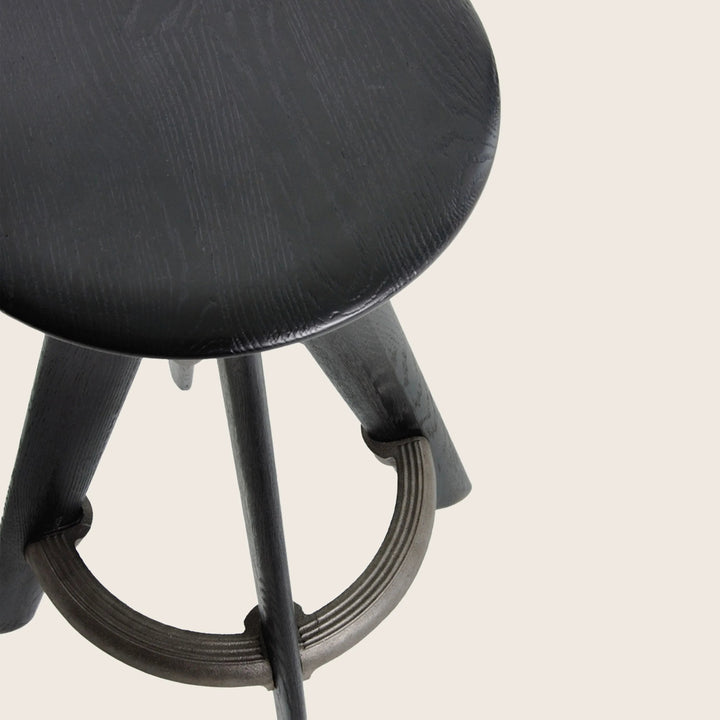 Image for Slab Bar Stool, archived