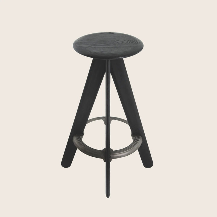 Image for Slab Bar Stool, archived
