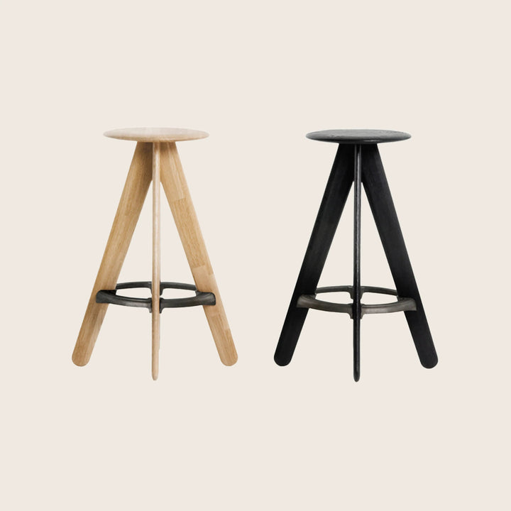 Image for Slab Bar Stool, archived