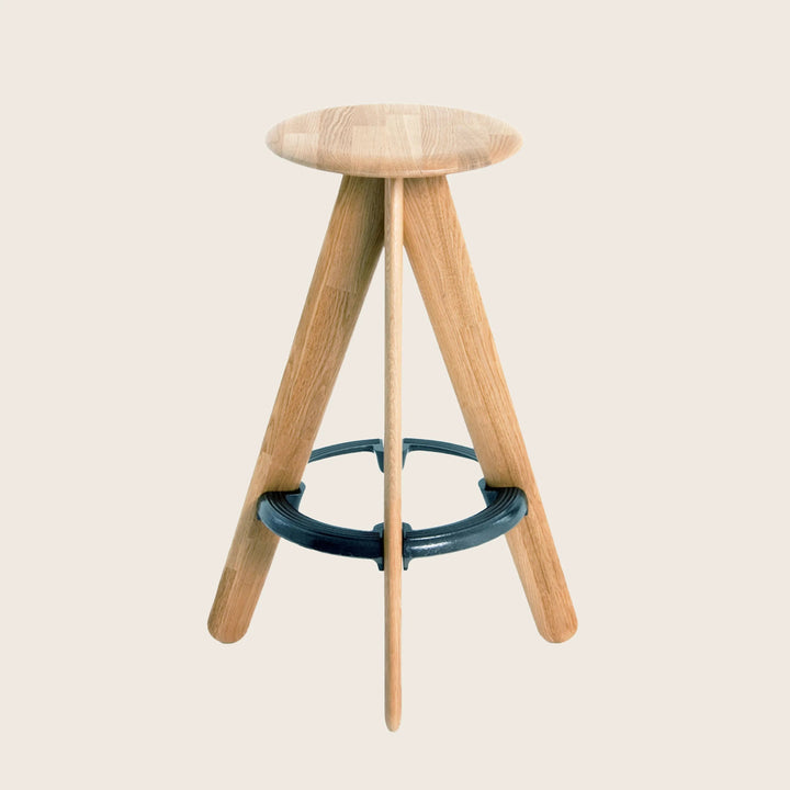 Image for Slab Bar Stool, archived