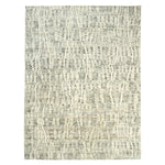 Cream Moroccan Wool Rug - 9' x 12'
