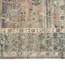Transitional Hand-Knotted Rug - 9' x 12' Default Title
