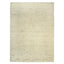 Ivory Moroccan Wool Rug - 9' x 12'5"