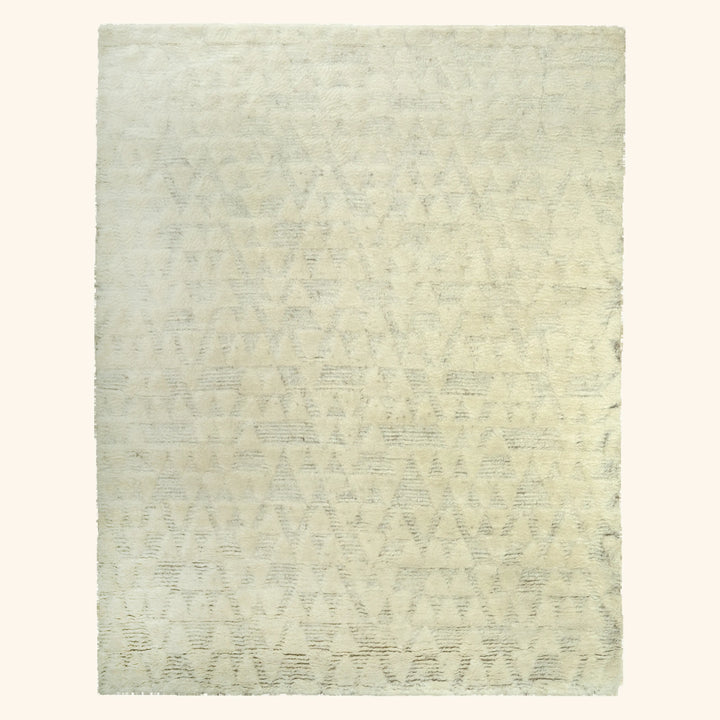 Moroccan Wool Rug - 8' x 10' Default Title