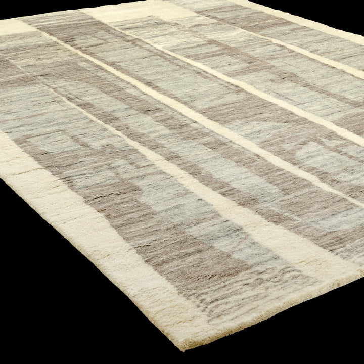 Moroccan Wool Rug - 9' x 12' Default Title