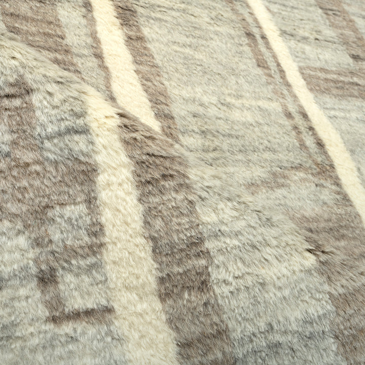 Moroccan Wool Rug - 9' x 12' Default Title