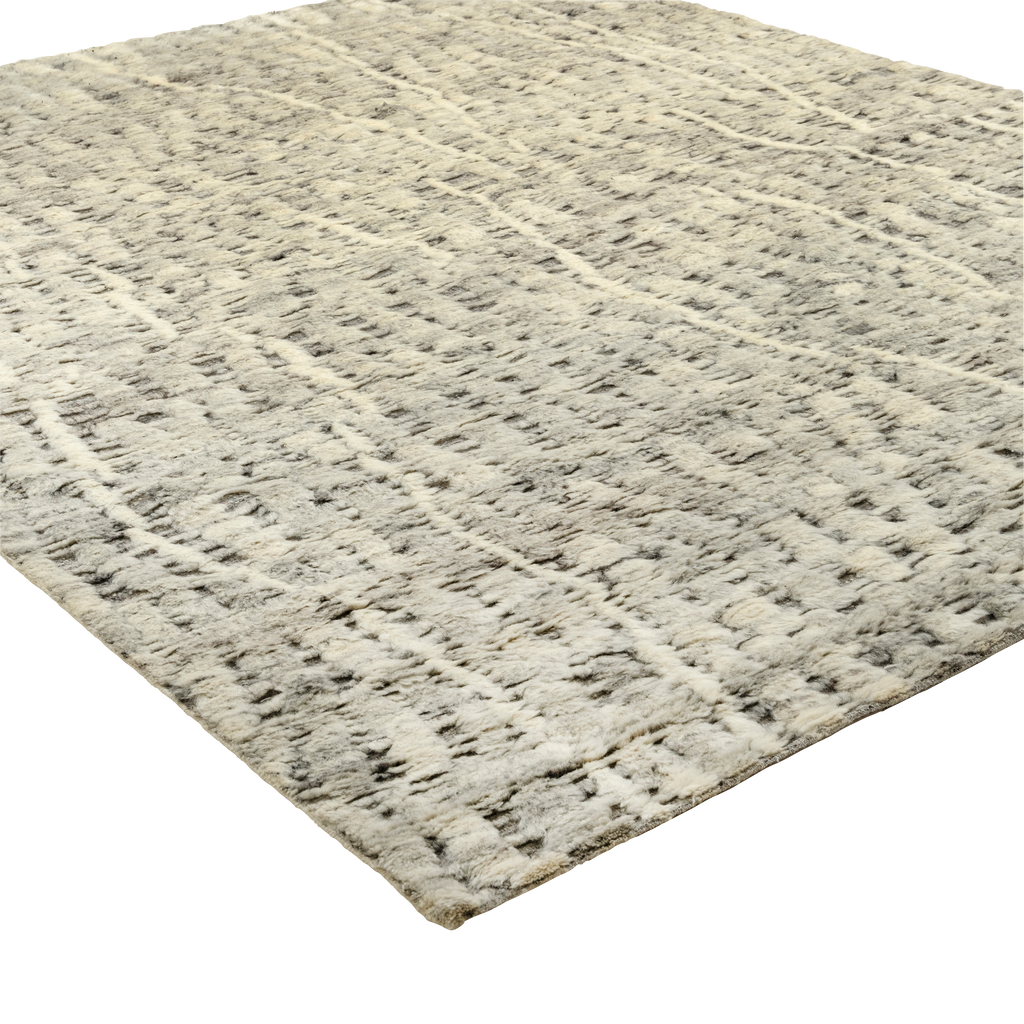 Moroccan Wool Rug - 8' x 10' Default Title