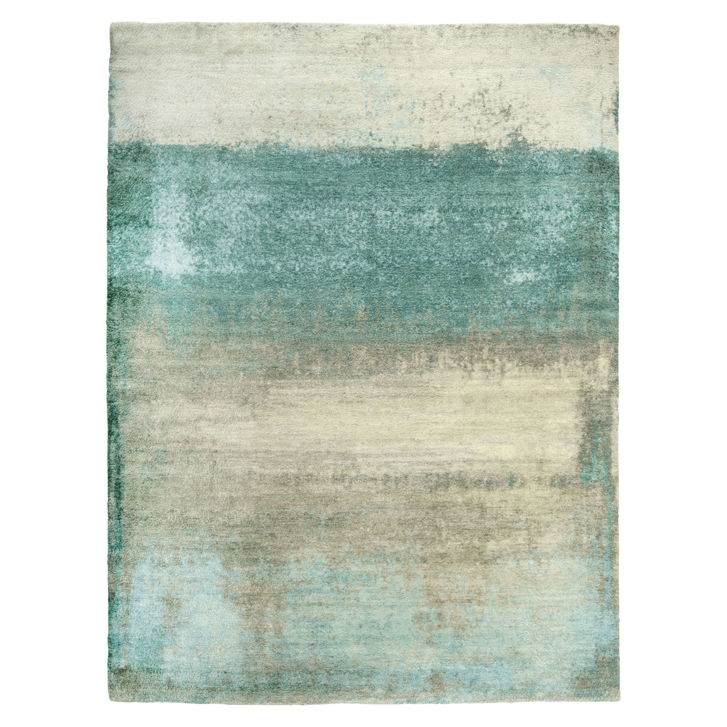 Darya Rug, Teal