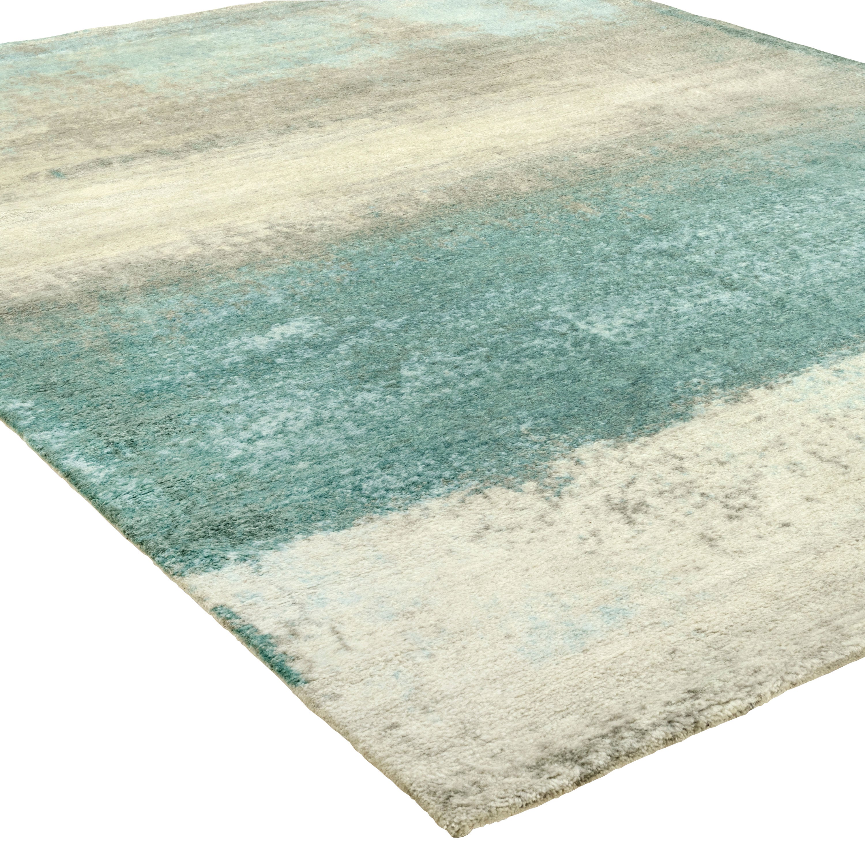 Darya Rug, Teal