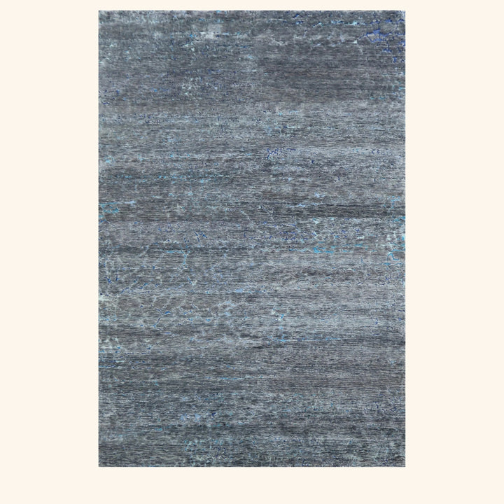 Nu Vibrant Rug - Blue 6' x 9'