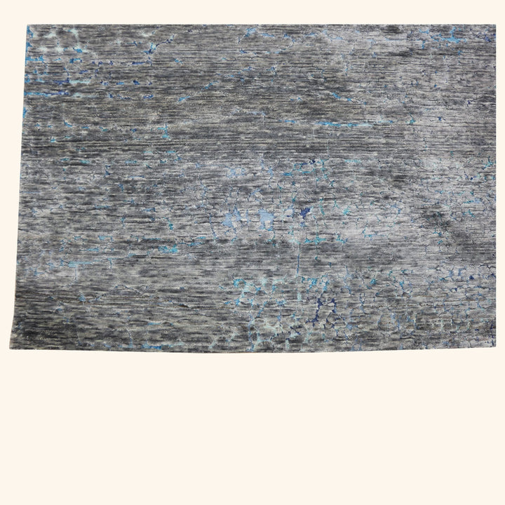 Nu Vibrant Rug - Blue 6' x 9'