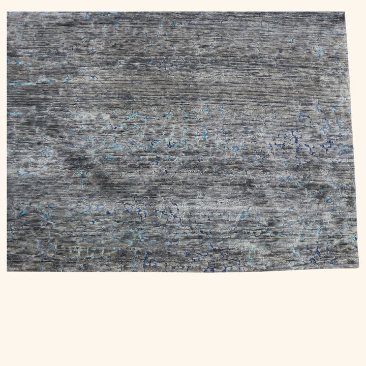 Nu Vibrant Rug - Blue 6' x 9'