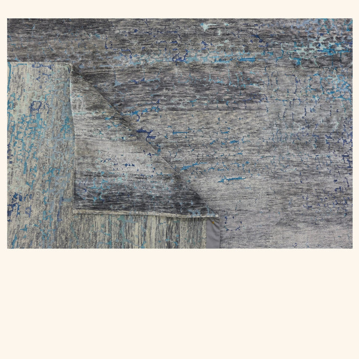 Nu Vibrant Rug - Blue 9' x 12'