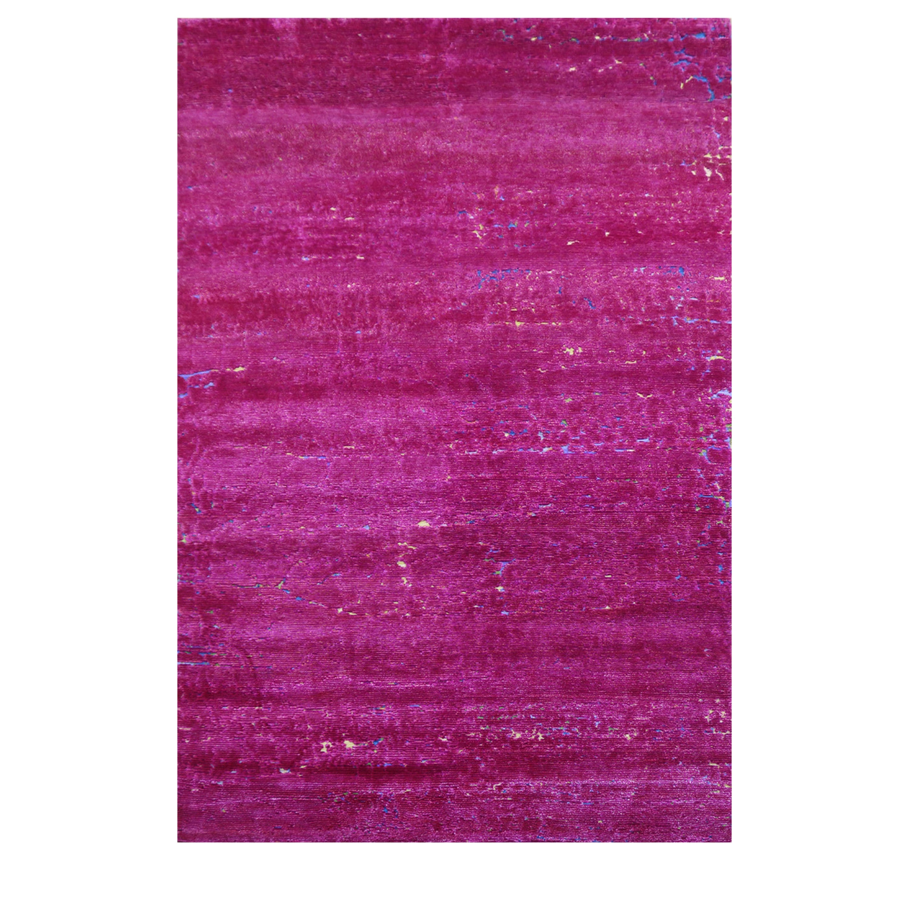 Nu Vibrant Rug - Pink 6' x 9'