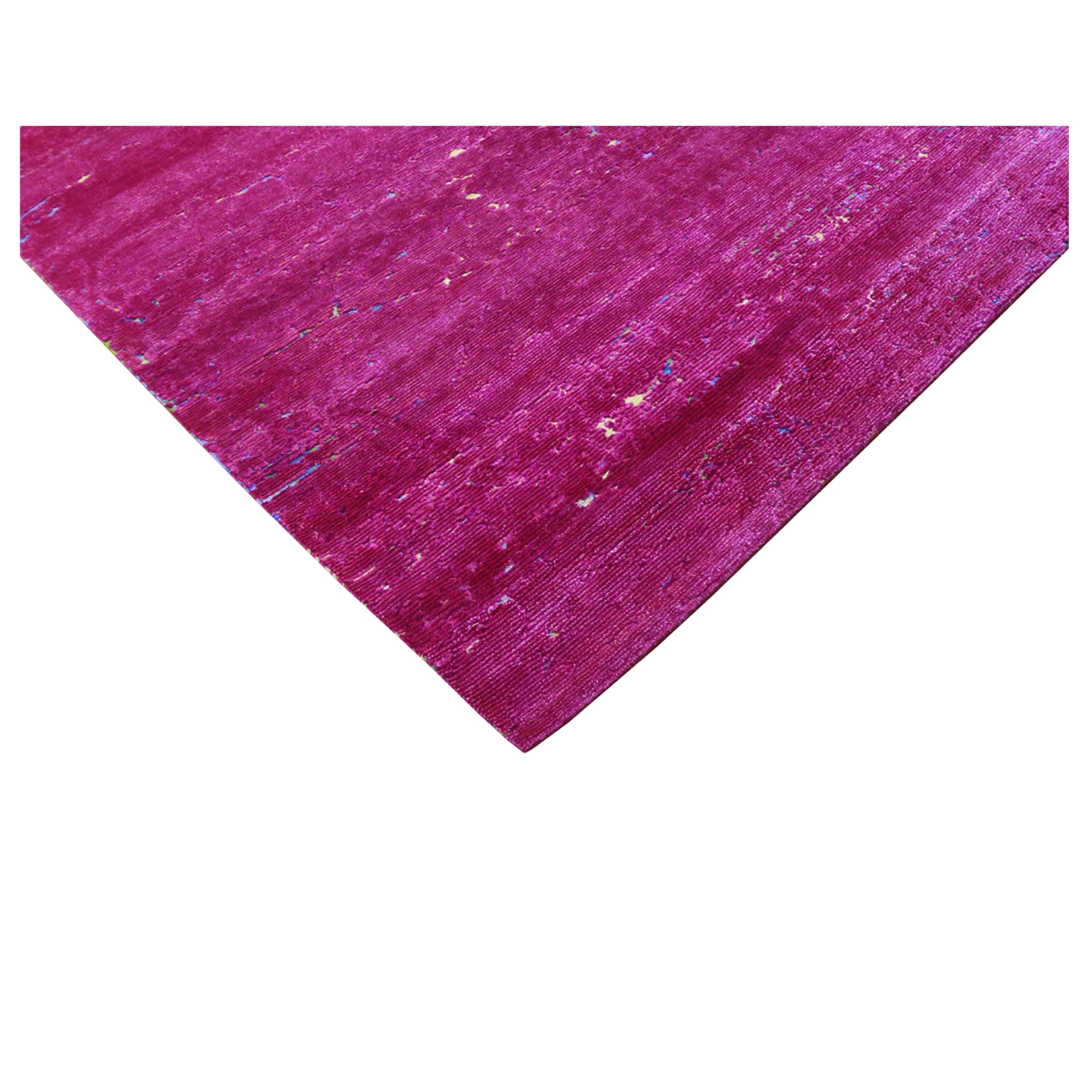 Nu Vibrant Rug - Pink 6' x 9'