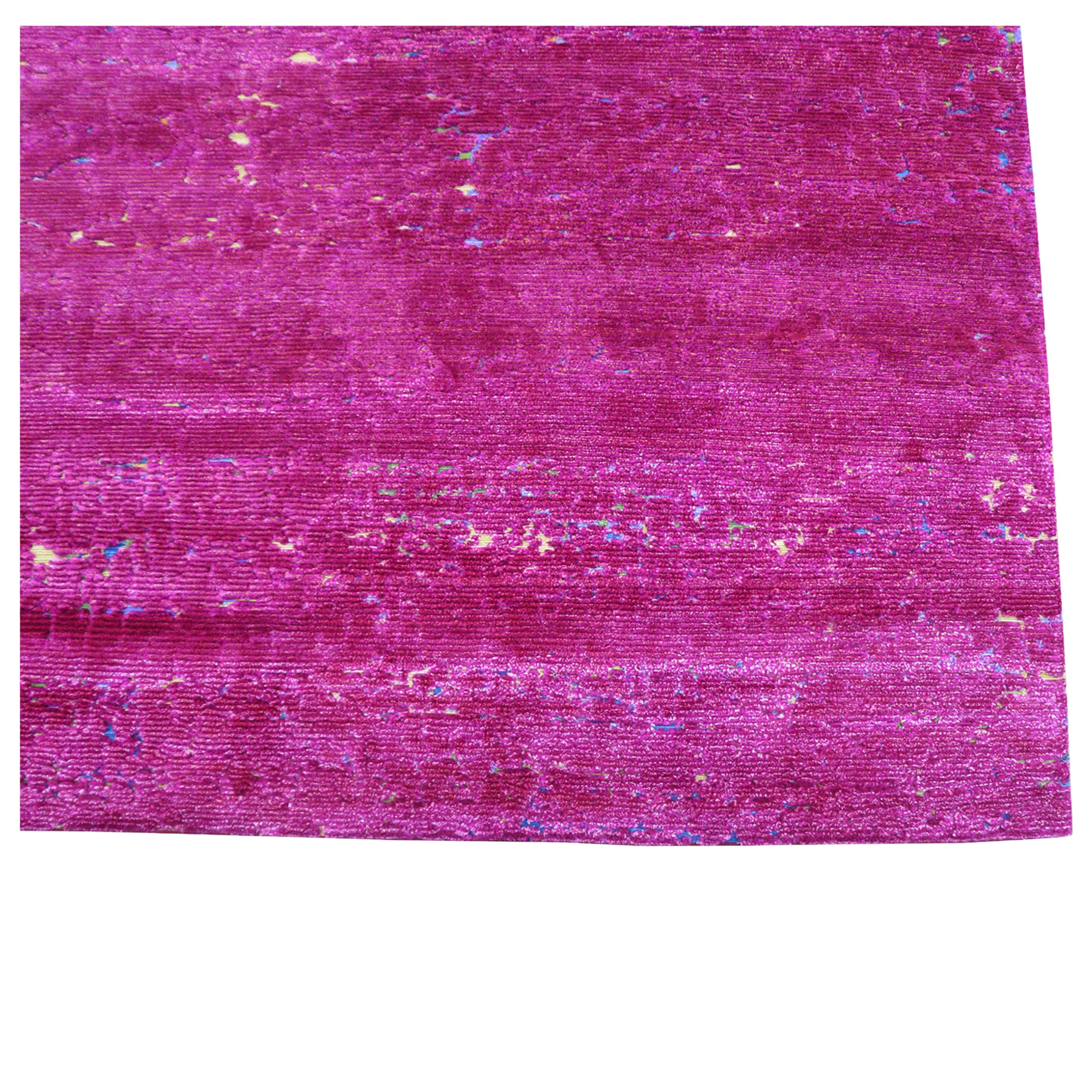 Nu Vibrant Rug - Pink 6' x 9'