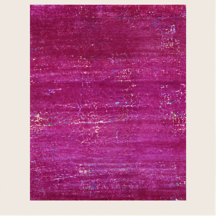 Nu Vibrant Rug - Pink 8' x 10'