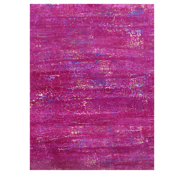 Nu Vibrant Rug - Pink 9' x 12'