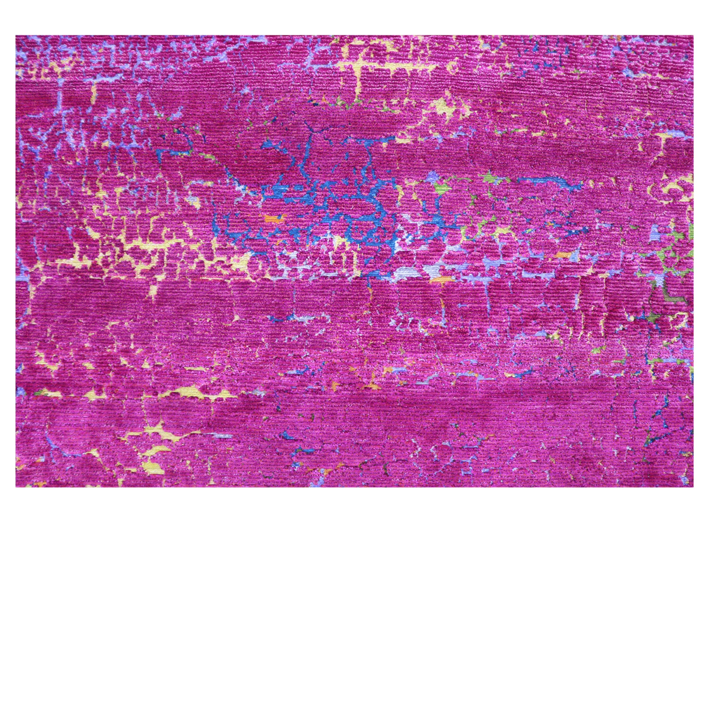 Nu Vibrant Rug - Pink 9' x 12'