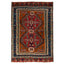 Antique Turkish Hand-Knotted Rug - 7' 5'' x 5' 0'' Default Title