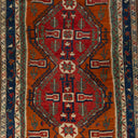 Antique Turkish Hand-Knotted Rug - 7' 5'' x 5' 0'' Default Title