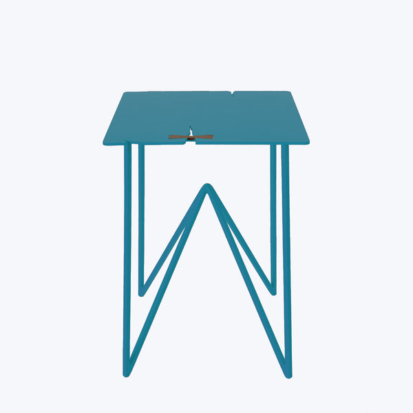Steel Forest Side Table